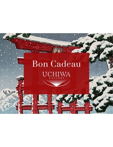 Carte Cadeau Uchiwa Gallery Dans la société mordern