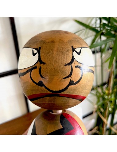 Kokeshi Vintage Creative de Nyogetsuin | Daruma XXL en ligne des produits 