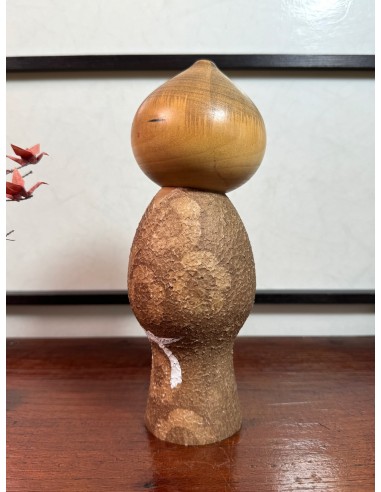 Kokeshi sosaku de Watanabe Masao | Mushin méditation Zen du meilleur 