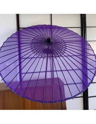 Parapluie violet à prix réduit toute l'année