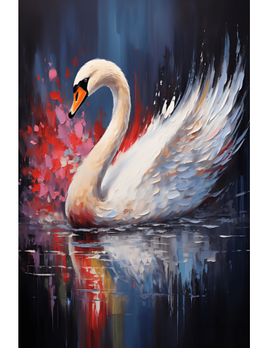 Tableau Cygne 50-70% off 