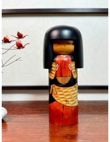 Kokeshi Créative Vintage de Kisaku | de France